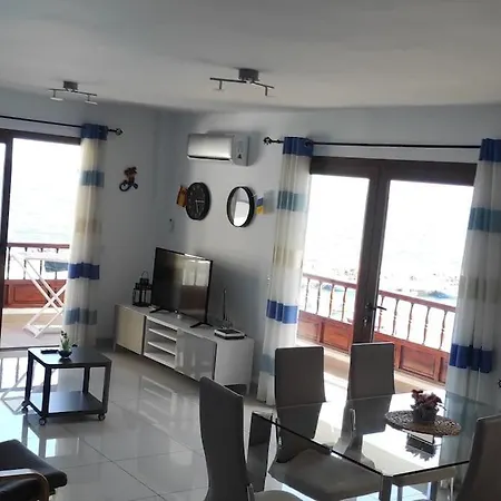 Apartment Neptuno Candelaria